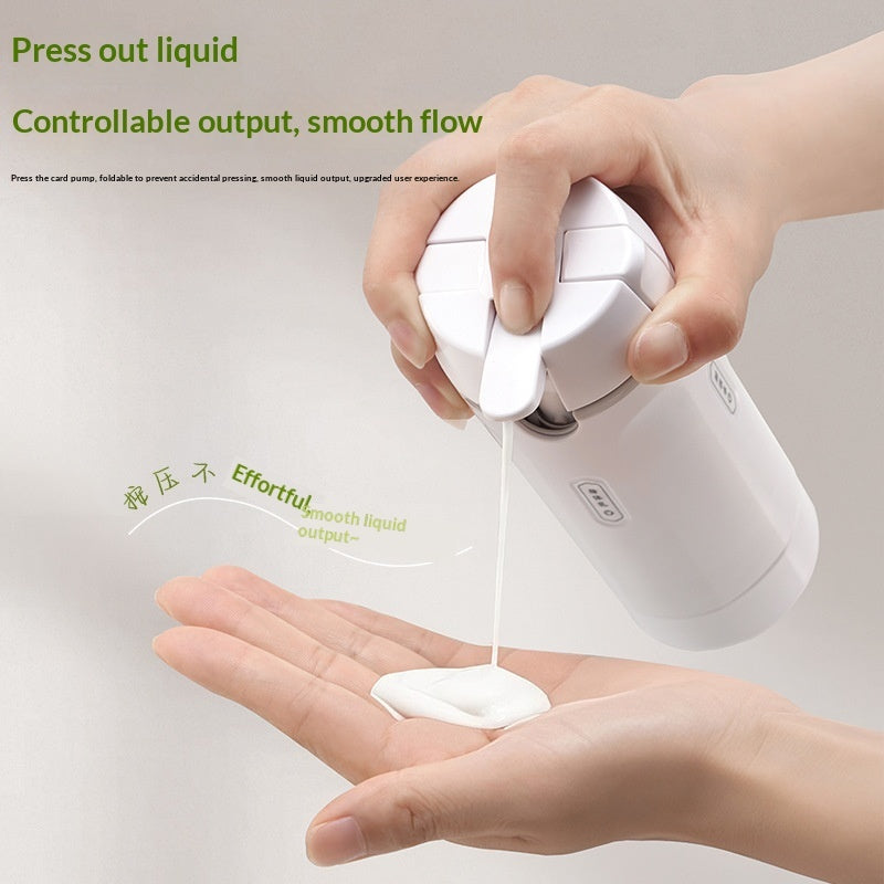 Envase 4 en 1 para Viaje – Portátil y Antiderrames